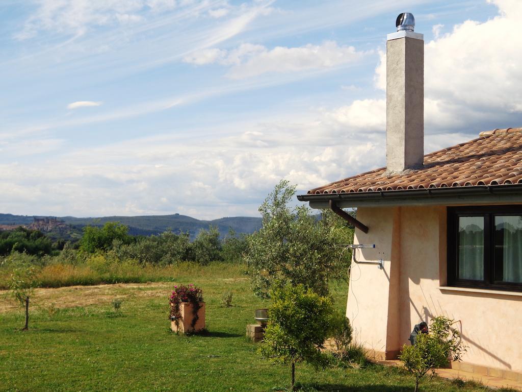 Agriturismo Fontelupo Bracciano  Exterior foto