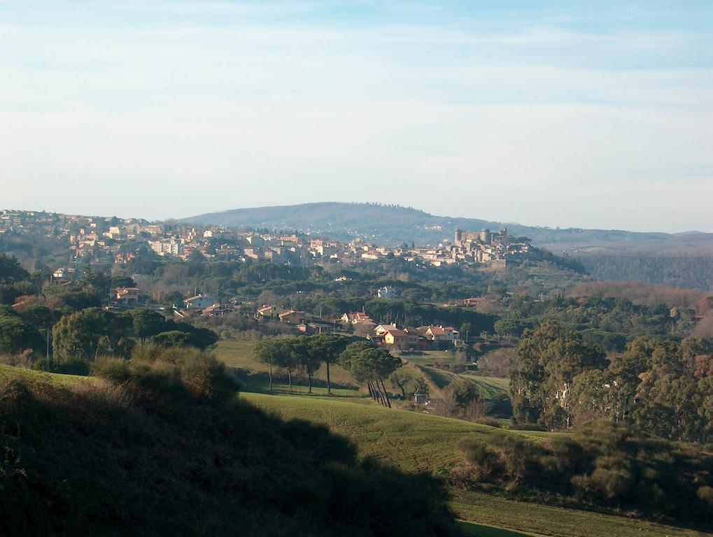 Agriturismo Fontelupo Bracciano  Exterior foto